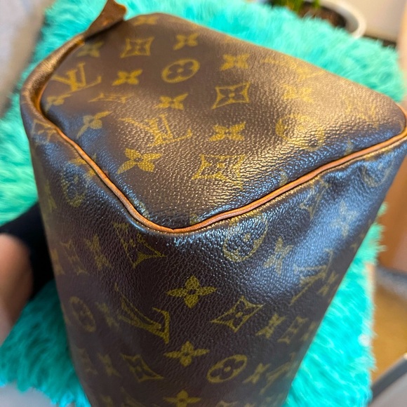 authentic Louis Vuitton speedy 25 - Picture 10 of 14